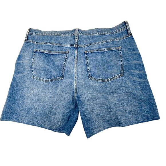 J.Crew Womens High-Rise Denim Shorts - Size 2X/3X - READ - NWT - Picture 6 of 10